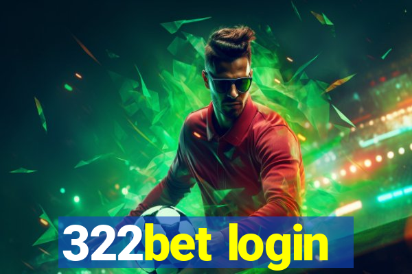 322bet login